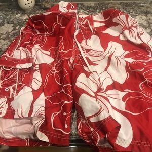 Solitude board shorts 38